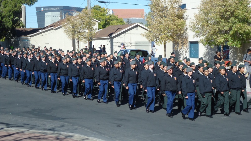 11 Novembre / Veterans' day  Dsc05614