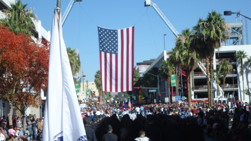 11 Novembre / Veterans' day  Dsc05619