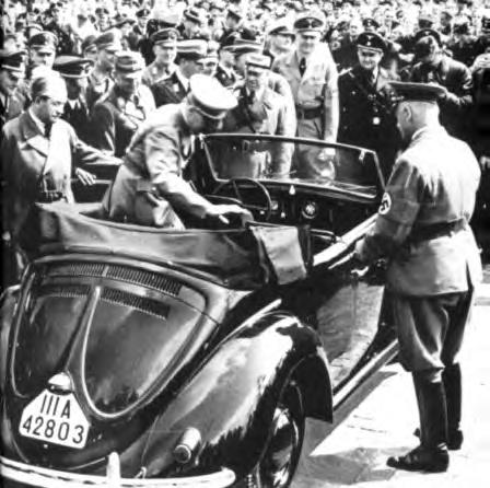 Adolf Hitler. Vw210