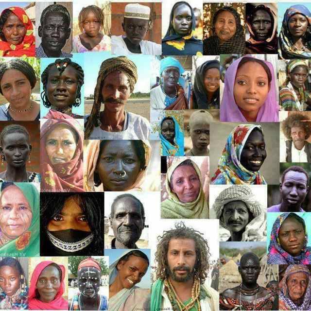 القبائل السودانية3 10151310