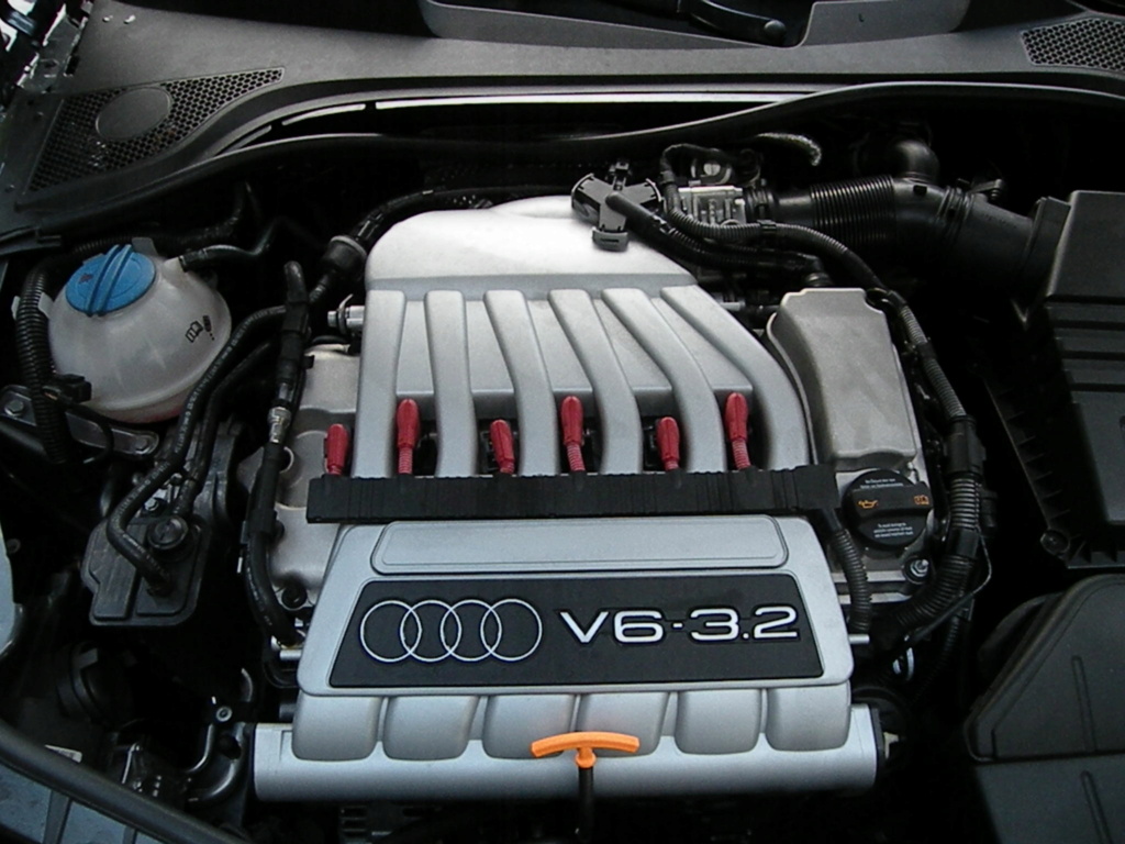 Ma TT V6 3.2l Dscn0410