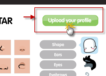 Actualización del foro: Personalización del Avatar con FaceYourManga 30-01-10