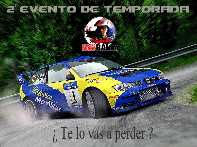 Videos Evento de Temporada - Rally WRC - 28/05/2014 Evento11