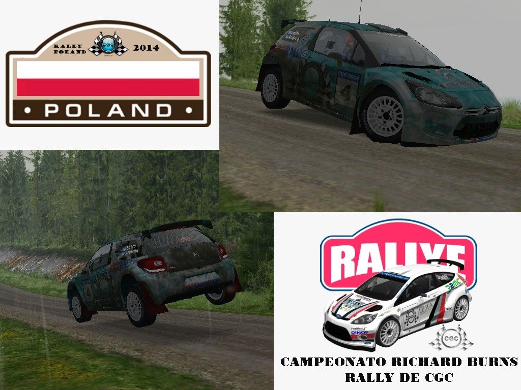 Crónica Rally Polonia - RBR 2014 Imagen47