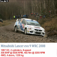 8º Evento de temporada   ▄▀▄ Rally Multi-car  ▄▀▄  10/12/2014 Mitsub16