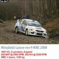 8º Evento de temporada   ▄▀▄ Rally Multi-car  ▄▀▄  10/12/2014 Mitsub17