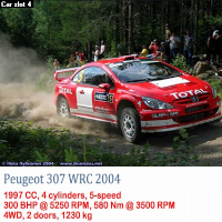 3º Evento de Temporada de Rally  # Rally WRC    28/05/2014    ¡ Apuntate aquí !  Peugeo15