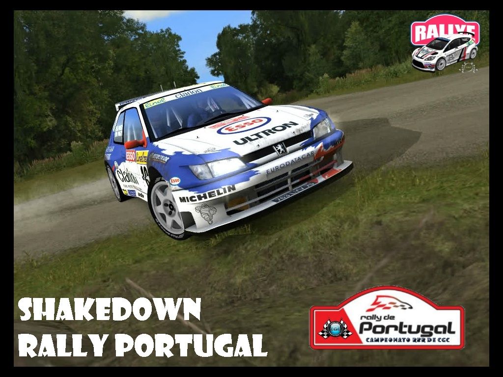 SHAKEDOWN  Oficial del Rally Portugal 25/02/2014    ¡ Apúntate aquí ! Shaked13