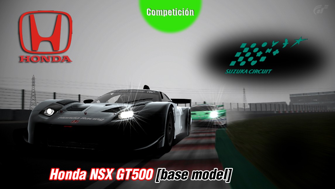 ▄▀▄▀▄▀ Hilo General GT1 [Temporada de Primavera] ▀▄▀▄▀▄ Suzuka10