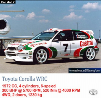 6º Evento de temporada   ▄▀▄  Rally  Rias Baixas  ▄▀▄  05/11/2014 Toyota10