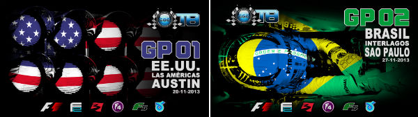 Crónicas de Austin y Brasil - Formula 1 Usabra10