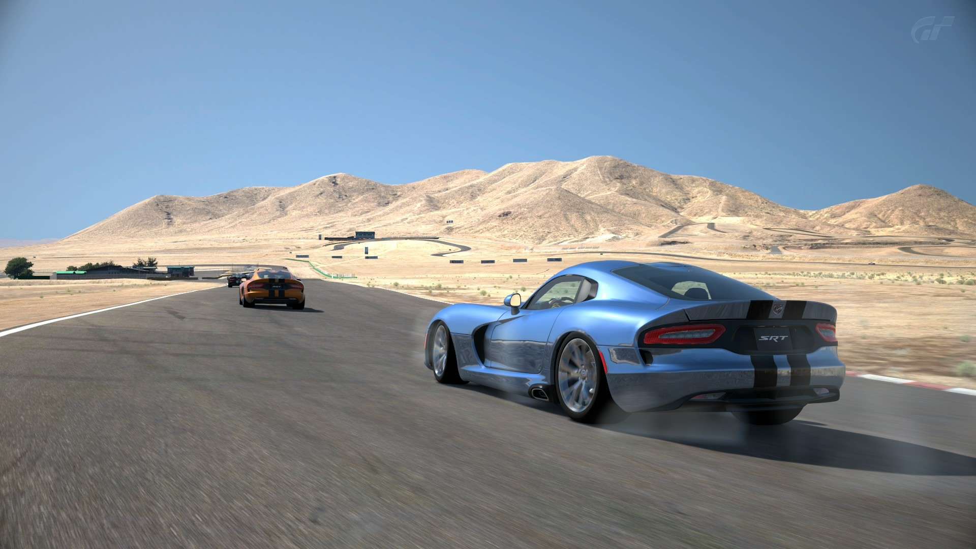 06 Willow Springs - Dodge Viper  [Fotos] Willow19