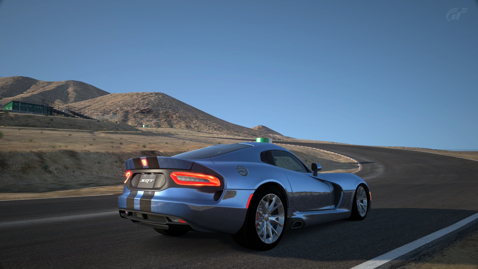 06 Willow Springs - Dodge Viper  [Fotos] Willow21