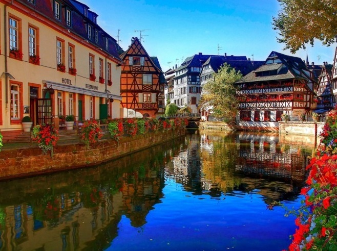 20 paysages magnifiques qui vont vous donner envie de voyager… en Alsace ! Alsace13