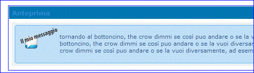 Grafica: aiuto immagini + testo Ilmio10