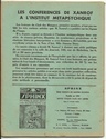 [Revue] Le club des masques / Librairie des Champs-Elysées Le_clu22