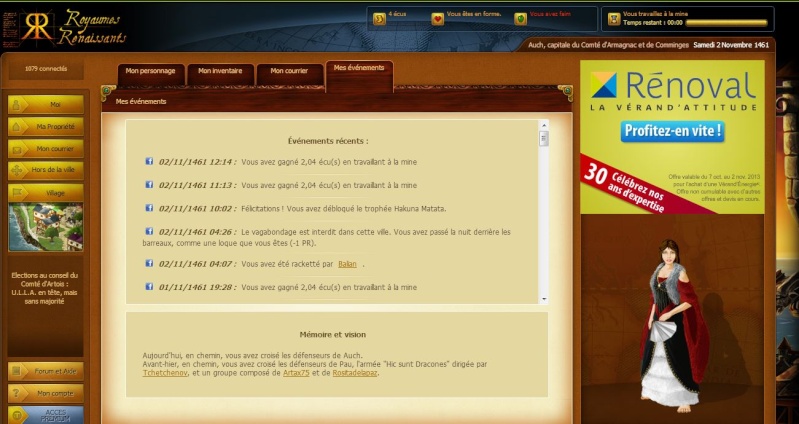 Brigandage - Balian - 02/11/62 Screen10
