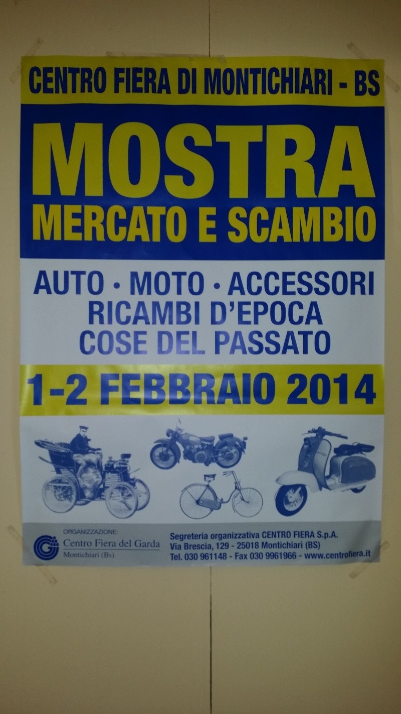 oggi ho fatto l'affare alla fiera dello scambio!! 20140211