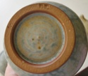 Lidded pot stamped PNL mark Dscn9121