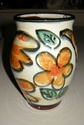 Vase with bird, DC mark, Ladygate Gallery label (not Daphne Carnegy) Dscn9214