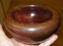 Red mahogany bowl Dscn9842