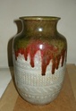 Korean Buncheong vase Dscn9919
