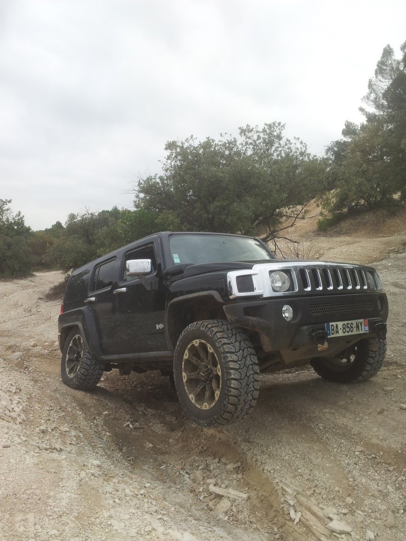 HUMMER H3 du gard - Page 2 2013-121