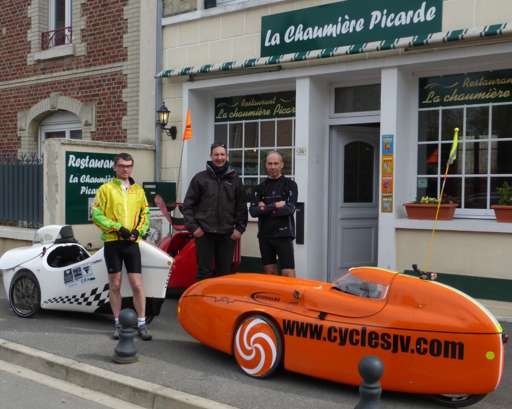 normandie - velomobile electric leiba X stream  (IUT Aisne) - Page 9 P1000426