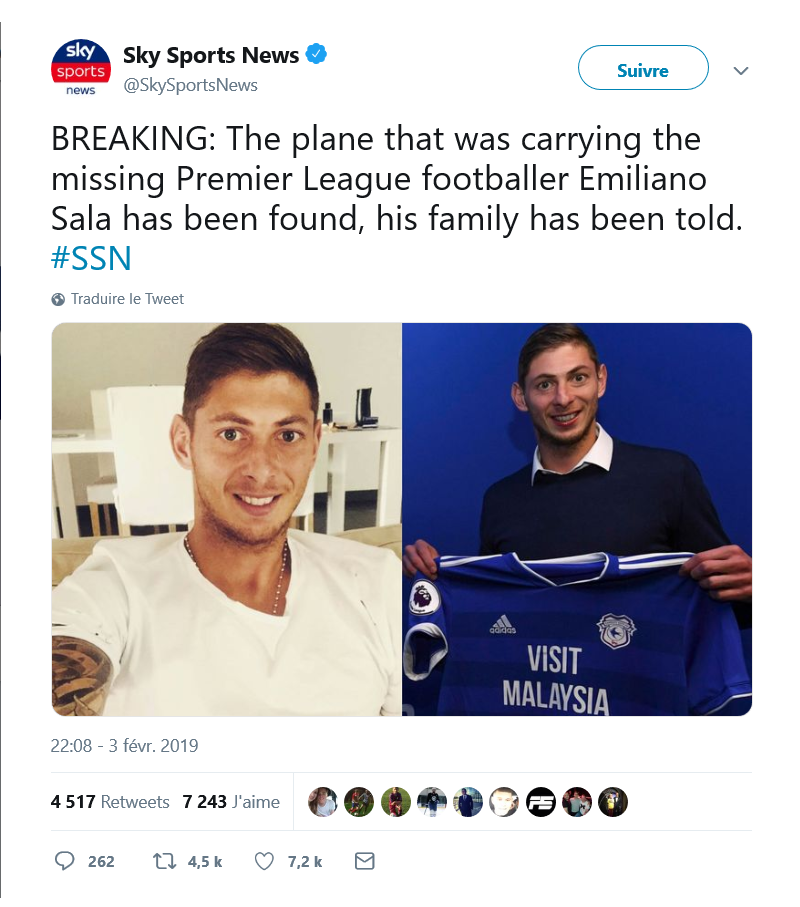 Emiliano Sala. - Page 4 Screen25