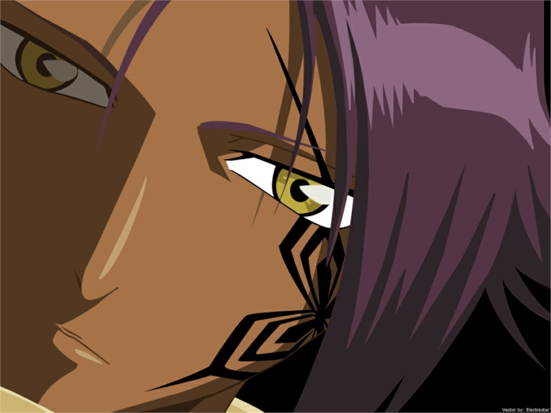 Yoruichi Yoruic16