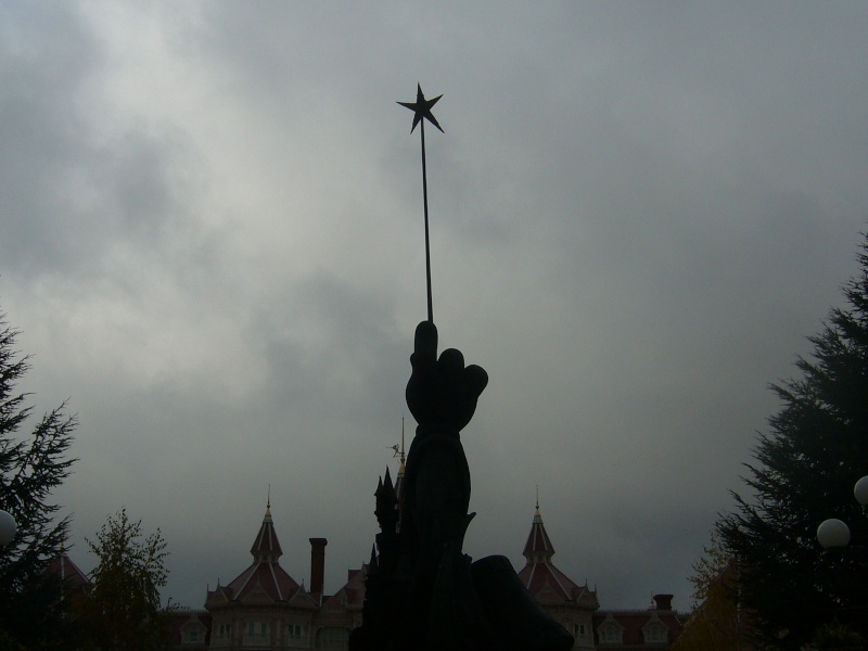 une journée magique à Disney en amoureux pour la saison de noel le 27 novembre P1020210