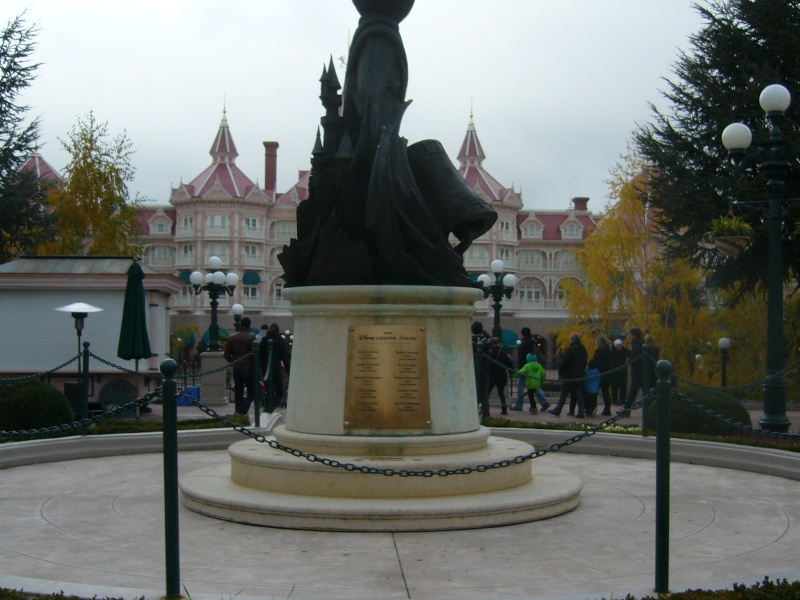 une journée magique à Disney en amoureux pour la saison de noel le 27 novembre P1020211