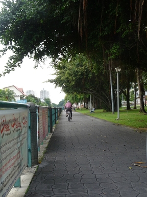 Malaisie : Vélo et scène Brompton à Singapour [récit] - Page 2 Balade11