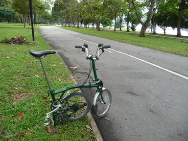 Malaisie : Vélo et scène Brompton à Singapour [récit] - Page 2 Balade18