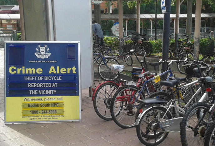 Malaisie : Vélo et scène Brompton à Singapour [récit] - Page 2 Crimea10