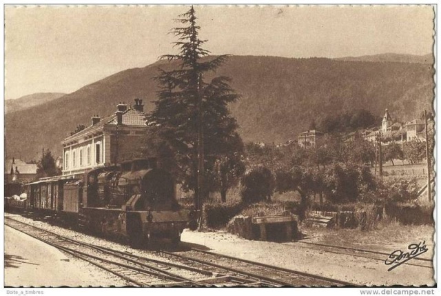 Cartes postales ferroviaires - Page 2 Gexl10