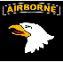 AIGLE de 101 st AIRBORNE