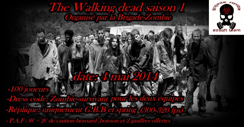 partie walking dead saison 1 ( 4 mai 2014  Zombie12