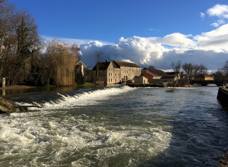 La Tille cet après midi Tille_10