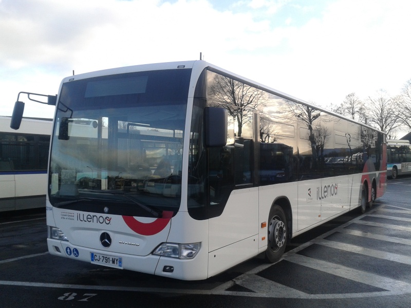 Mercedes Citaro 15m pour Kéolis Armor 2013-110