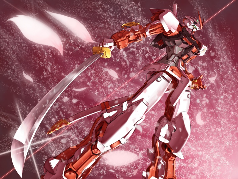 Remi Kuroki  Gundam10