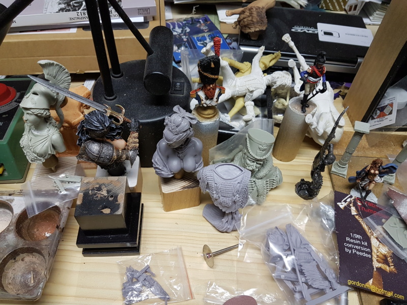 W.I.P. - meine Figuren im Bau! - Seite 5 20181083