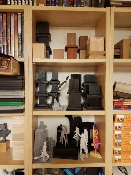 W.I.P. - meine Figuren im Bau! - Seite 5 20181091