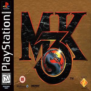 Mortal Kombat 3 (PS1) Mortal10
