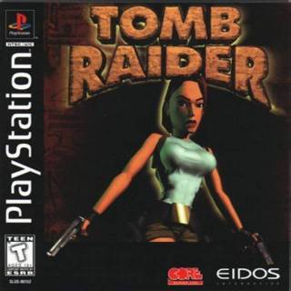 Tomb Raider (PS1) Tombra10