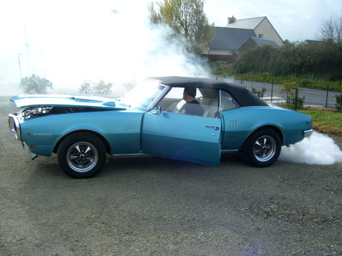 1968 Firebird convertible 68fire16