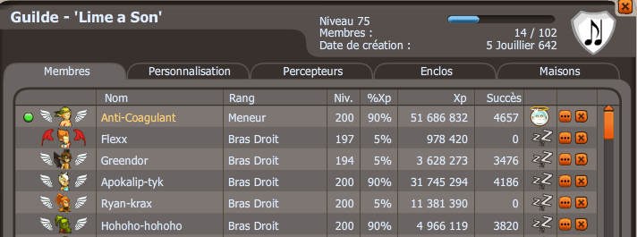 Postulation de Daisy-Rable [Candidature Acceptée] Lime10