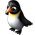 Pingouin => Plume de Pingouin Pengui11