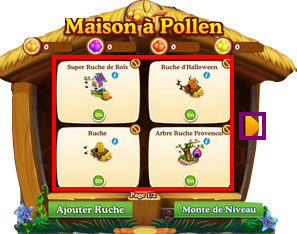 Maison à Pollen Sans1129