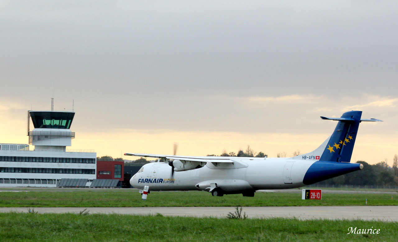 ATR 72-200 Farnair Europe Switzerland HB-AFN + Divers le 15.11.13 - Page 2 1511-021